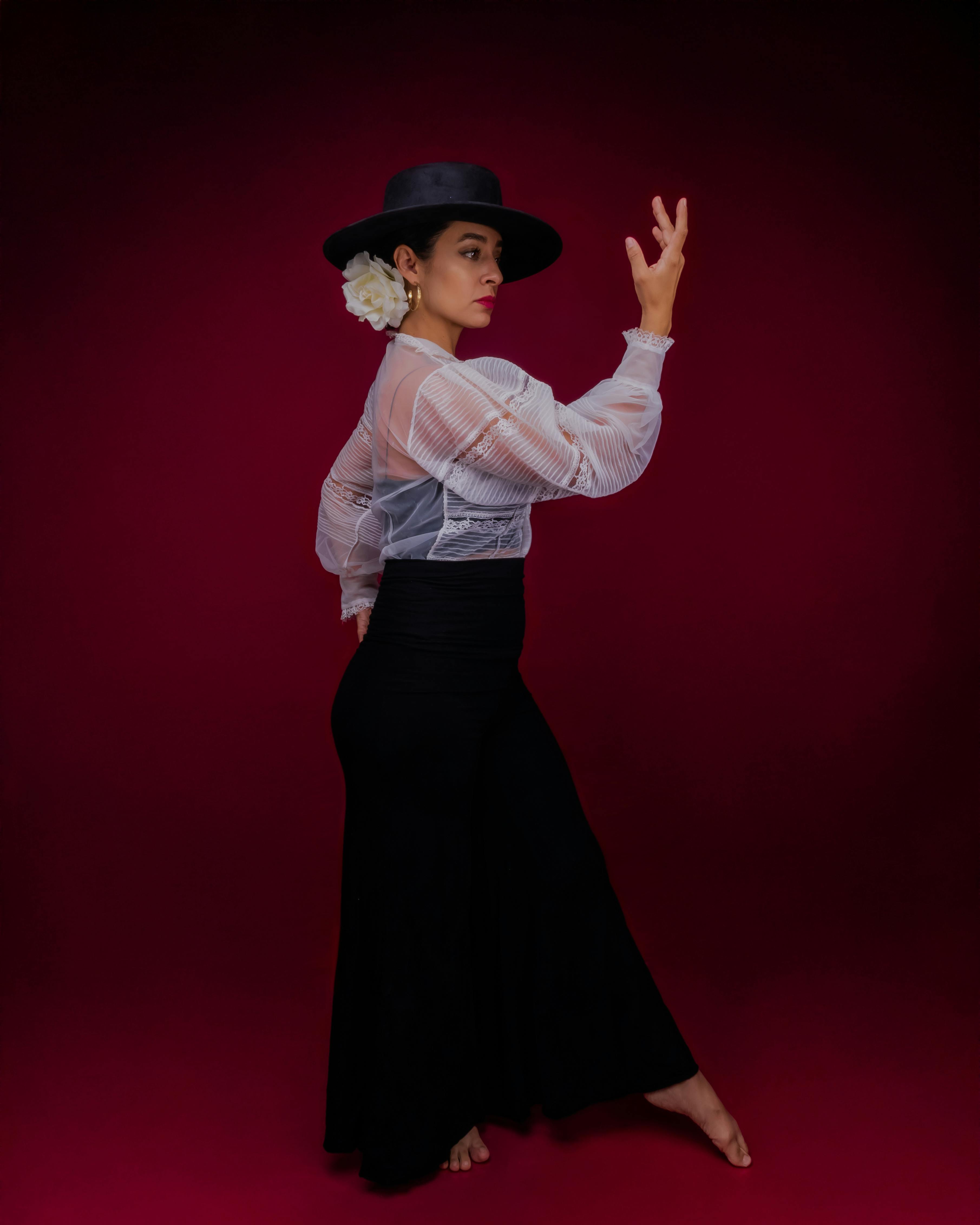 Master class de baile en Sevilla