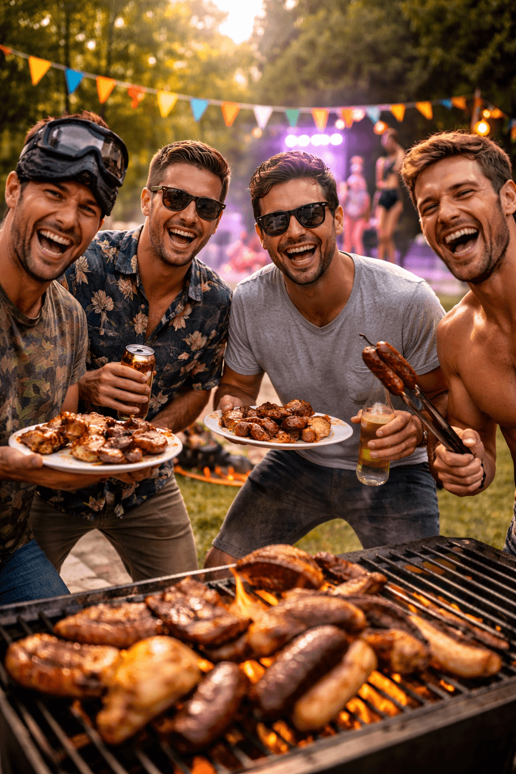 Pack fiesta para despedidas de soltero en Sevilla