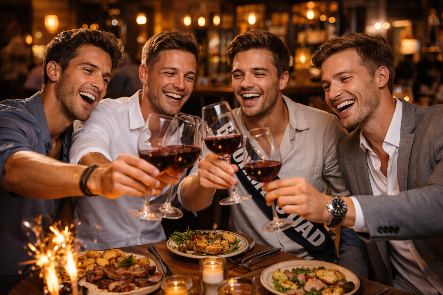 Planes despedida de soltero Sevilla